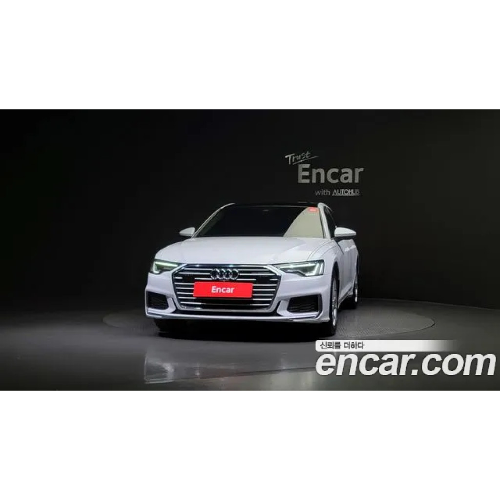 Audi A6 2021 г.