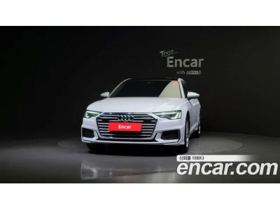 Audi A6 2021 г.