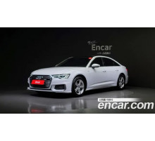 Audi A6 2021 г.