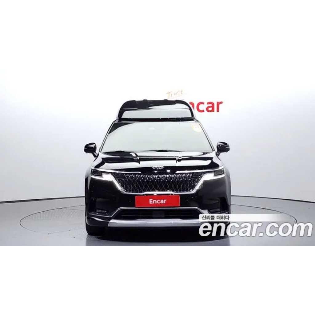 KIA Carnival 2021 г.