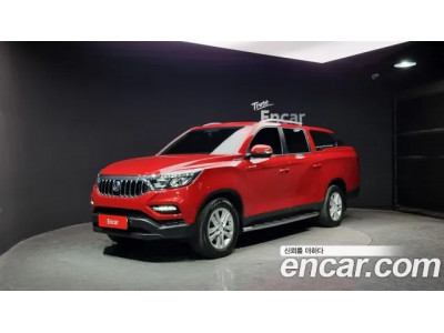 KG Mobility (Ssangyong) Rexton 2020 г.