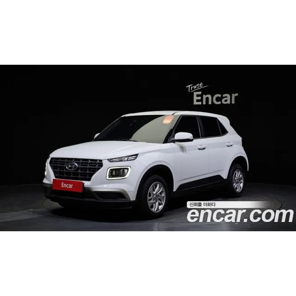 Hyundai Venue 2020 г.