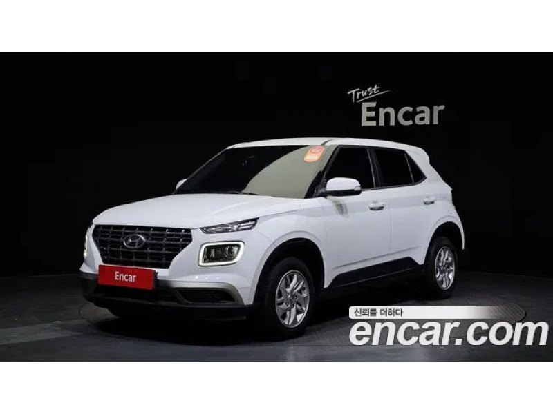 Hyundai Venue 2020 г.