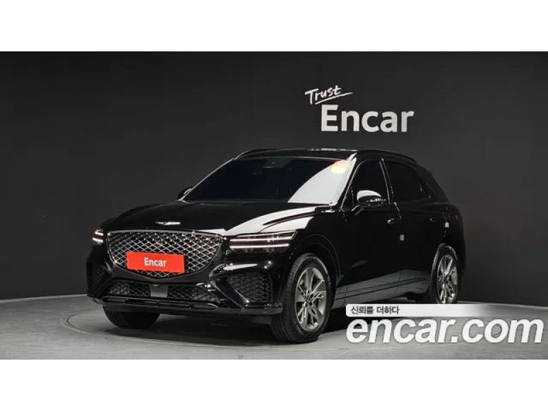 Genesis GV70 2023 г.