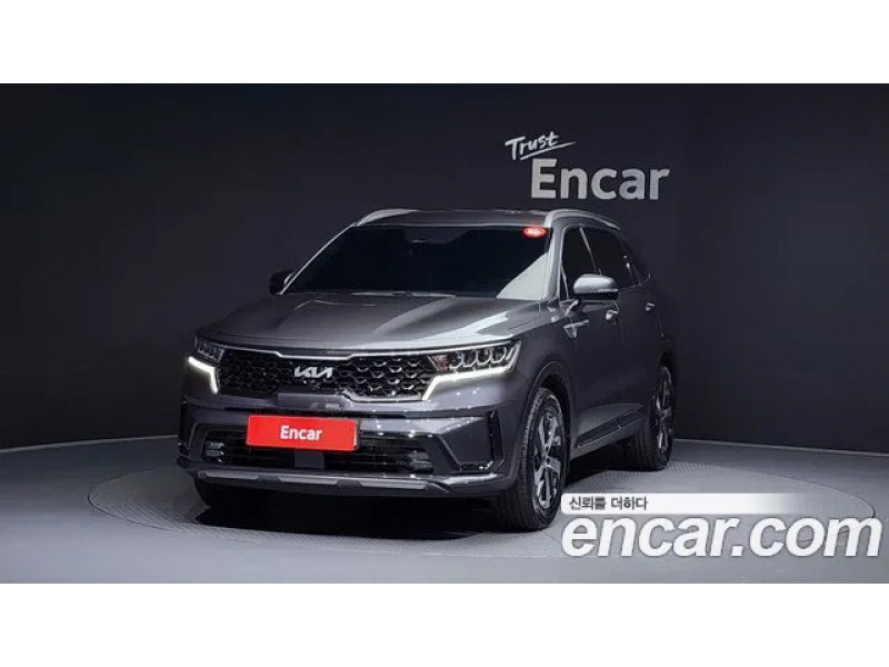 KIA Sorento 2022 г.