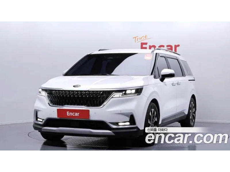KIA Carnival 2021 г.