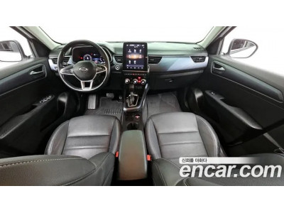 Renault Korea (Samsung) Xm3 2021 г.