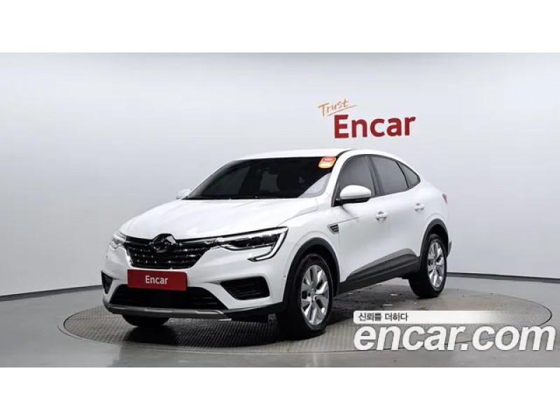 Renault Korea (Samsung) Xm3 2021 г.