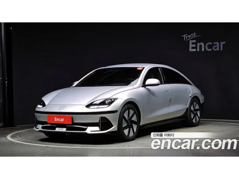 Hyundai Ionic 6 2024 г.
