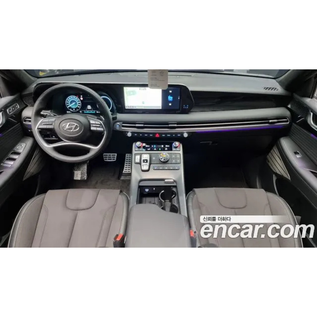 Hyundai Palisade 2024 г.