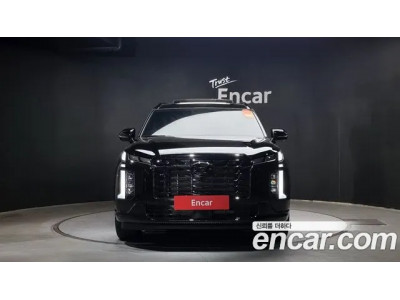 Hyundai Palisade 2024 г.