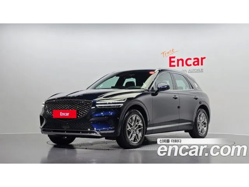 Genesis GV70 2024 г.