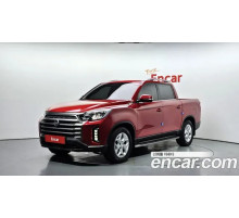 KG Mobility (Ssangyong) Rexton 2021 г.