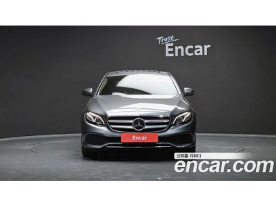 Mercedes Benz E-Class 2020 г.