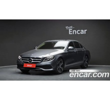 Mercedes Benz E-Class 2020 г.