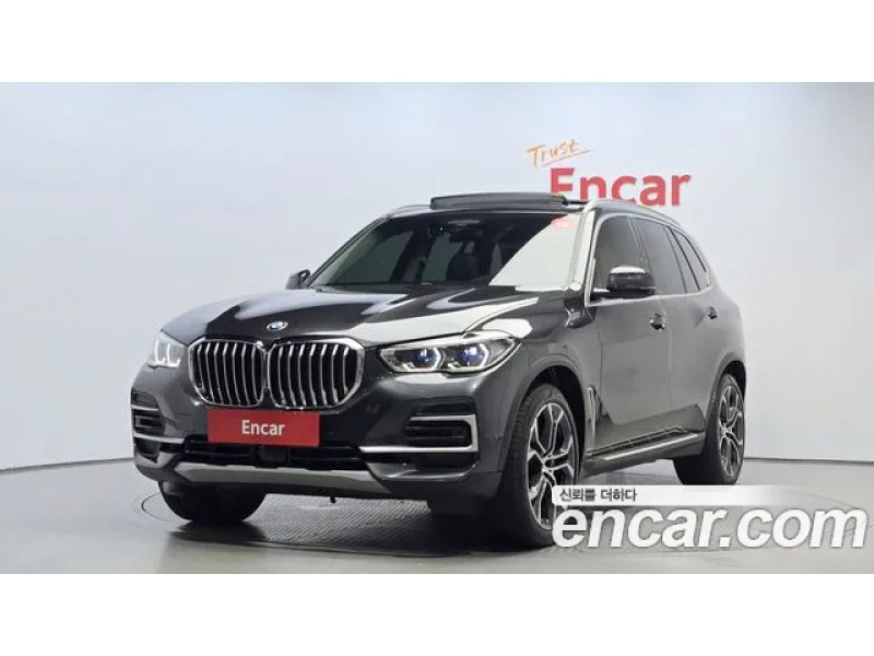 BMW X5 2022 г.