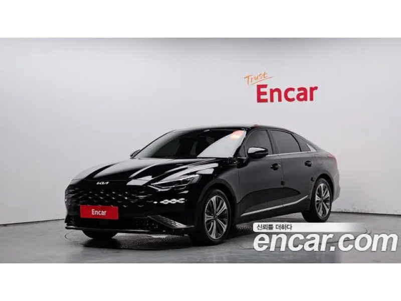KIA K8 2022 г.