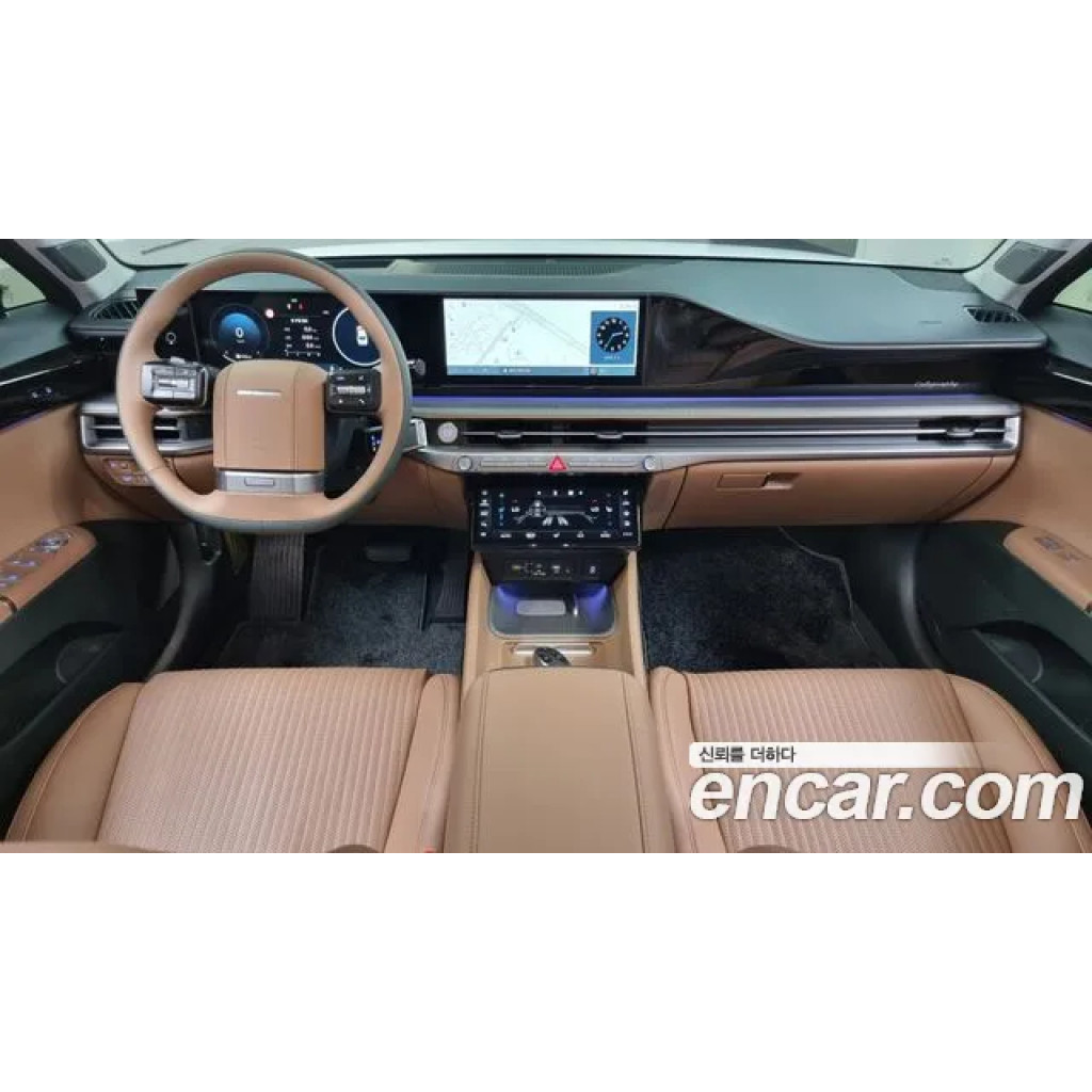 Hyundai Grandeur 2024 г.