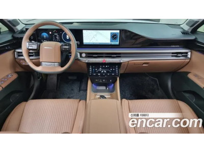 Hyundai Grandeur 2024 г.