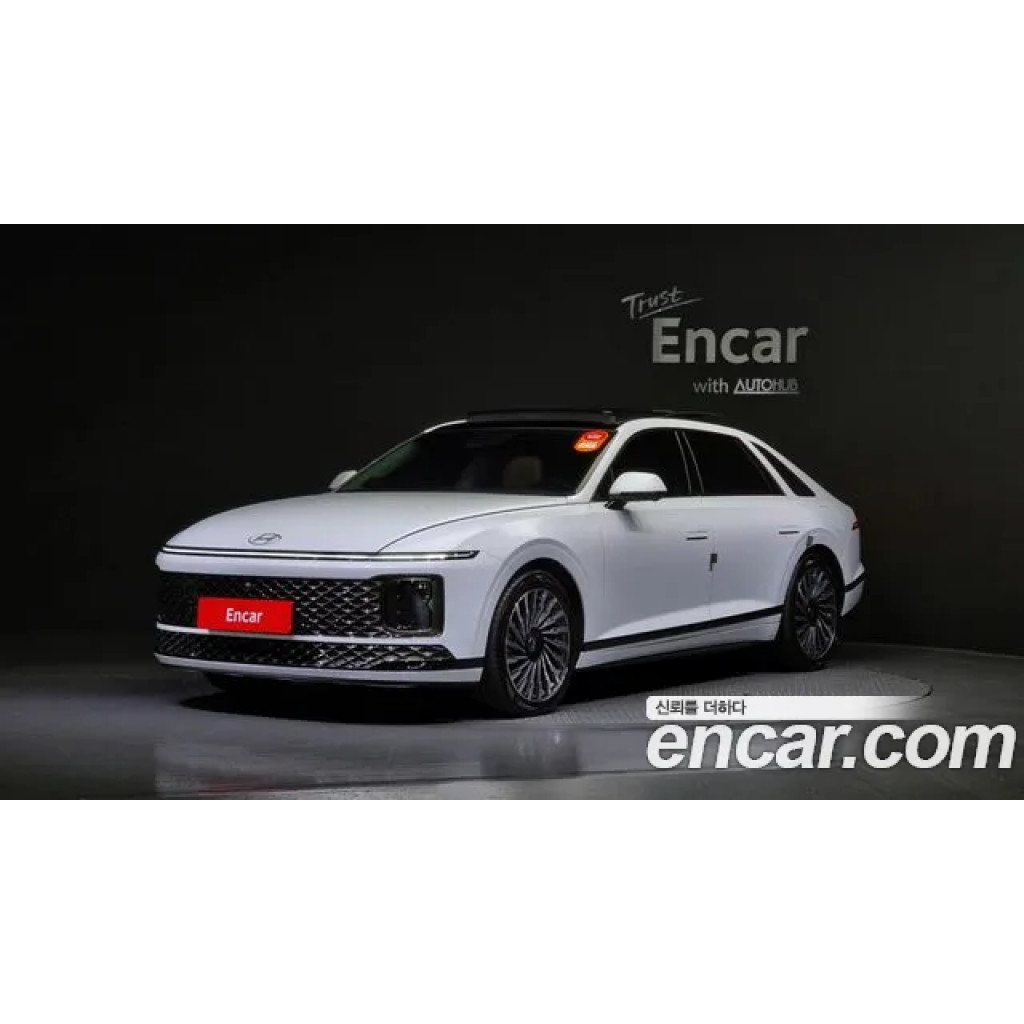 Hyundai Grandeur 2024 г.