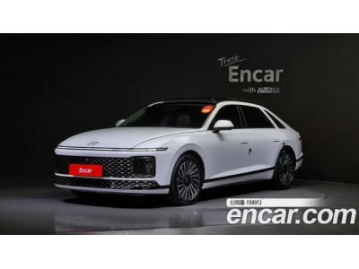 Hyundai Grandeur 2024 г.