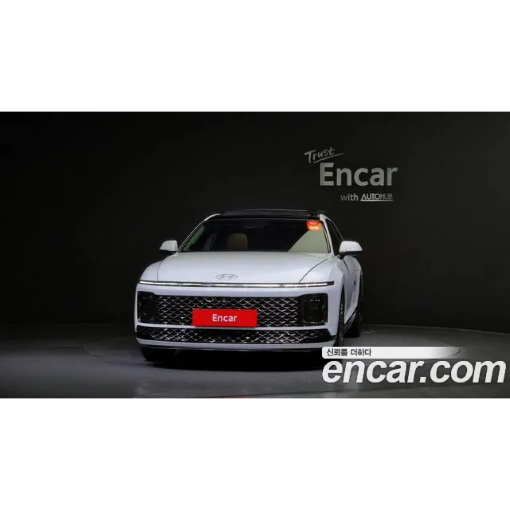 Hyundai Grandeur 2024 г.