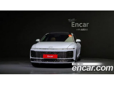 Hyundai Grandeur 2024 г.