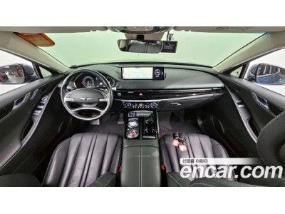 Genesis G80 2021 г.