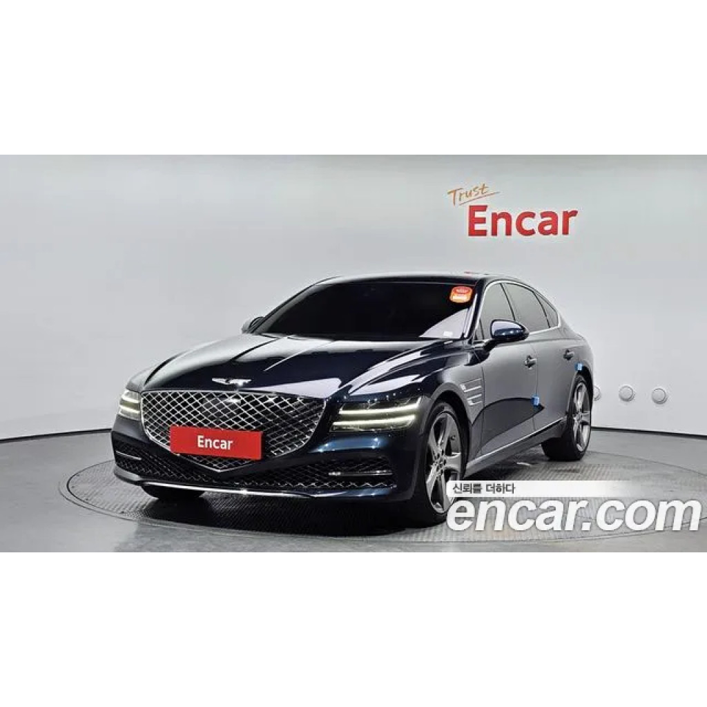 Genesis G80 2021 г.