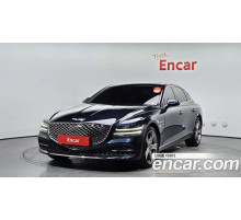 Genesis G80 2021 г.