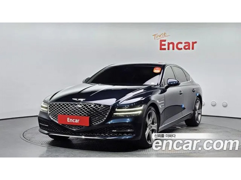 Genesis G80 2021 г.