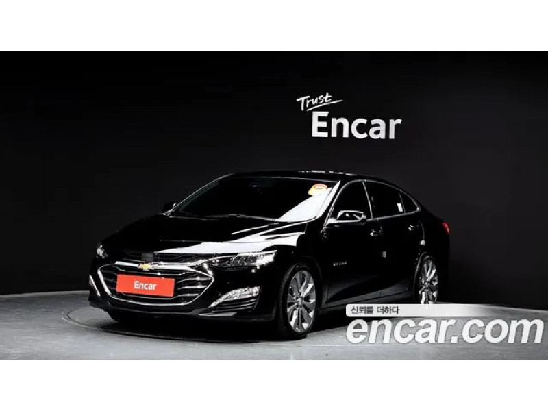 Chevrolet (GM Daewoo) Malibu 2021 г.