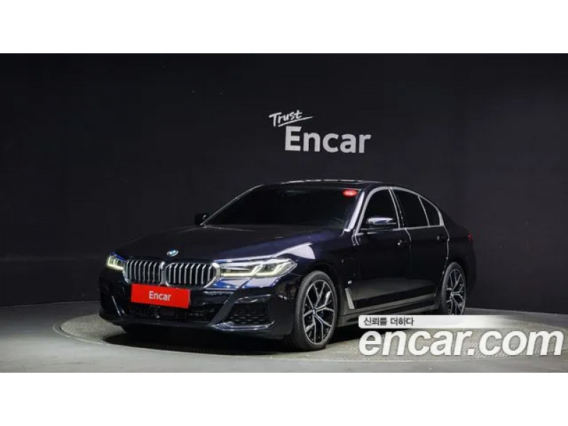 BMW 5 Серии 2021 г.
