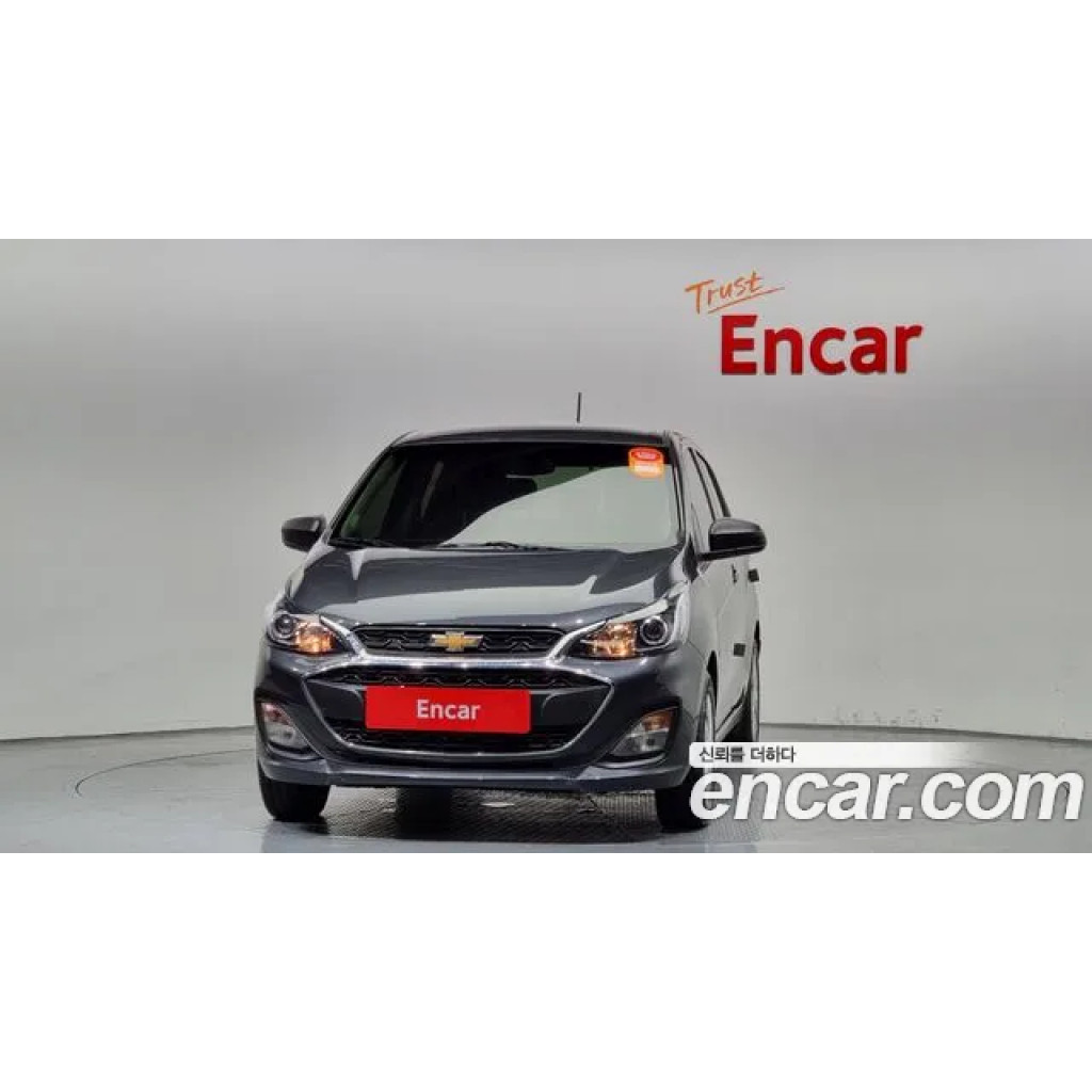 Chevrolet (GM Daewoo) Spark 2020 г.