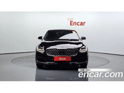 KIA K9 2020 г.