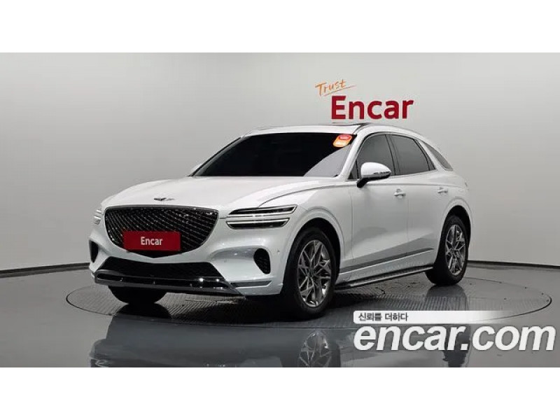 Genesis GV70 2024 г.