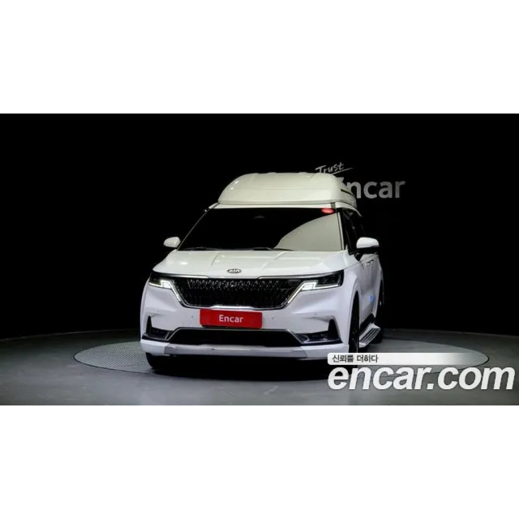 KIA Carnival 2021 г.