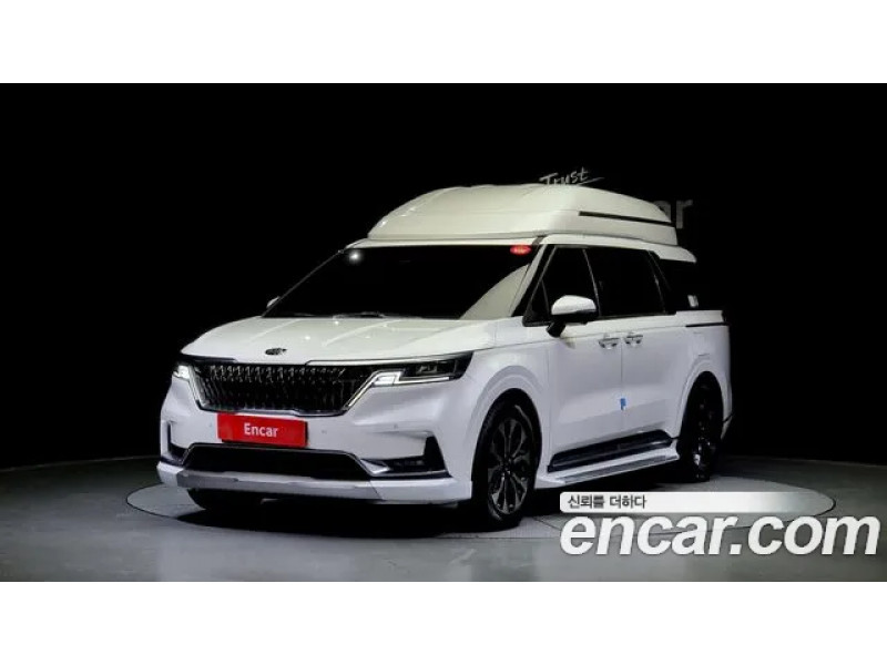 KIA Carnival 2021 г.