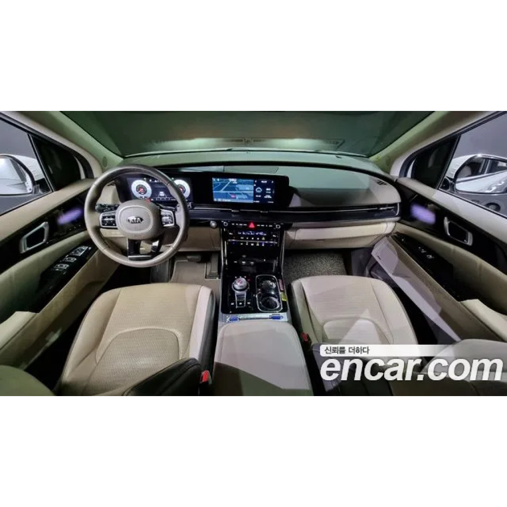 KIA Carnival 2021 г.