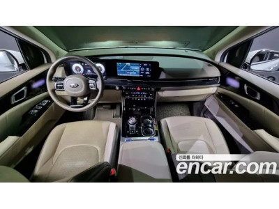 KIA Carnival 2021 г.