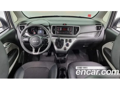 KIA Ray 2022 г.