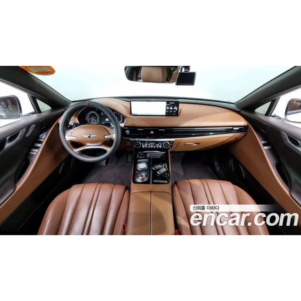Genesis G80 2021 г.