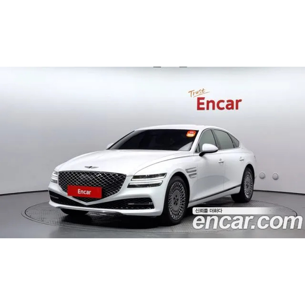 Genesis G80 2021 г.