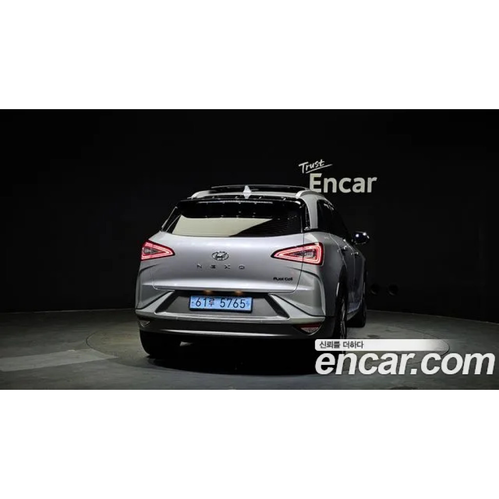 Hyundai Nexo 2022 г.