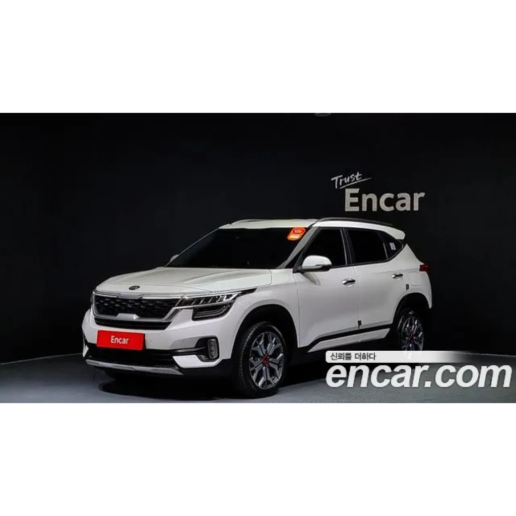 KIA Seltos 2020 г.