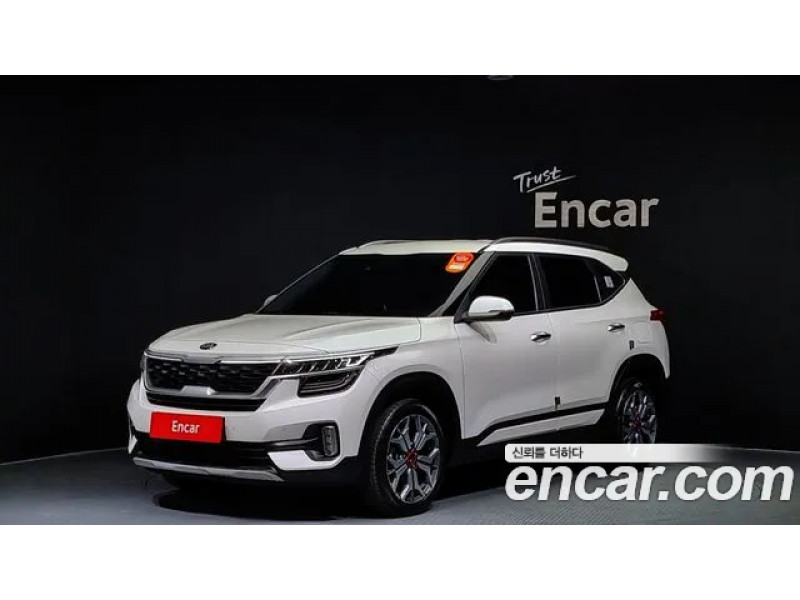 KIA Seltos 2020 г.