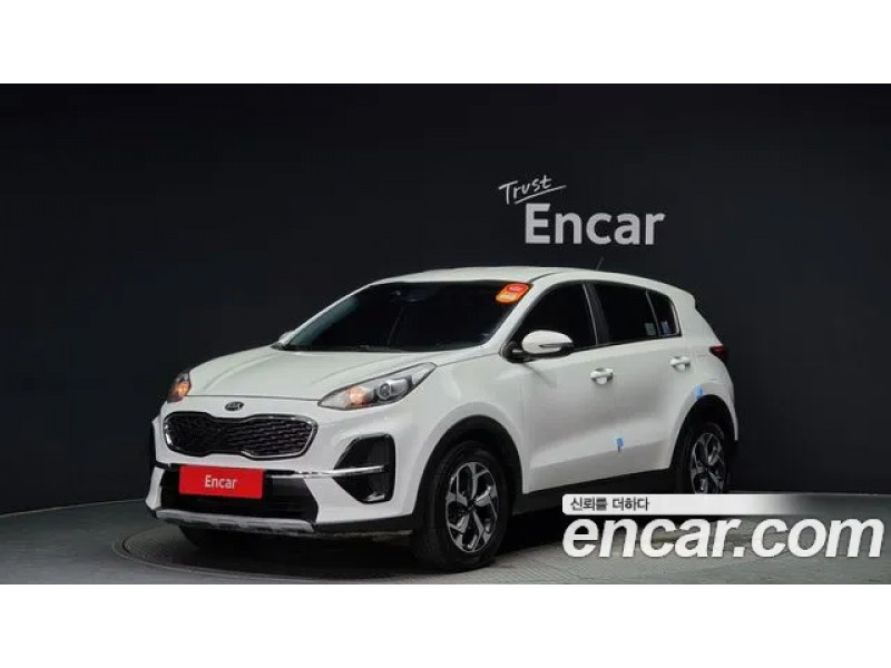 KIA Sportage 2020 г.