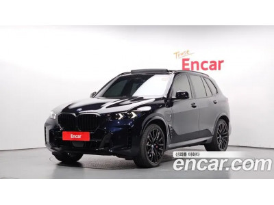 BMW X5 2024 г.