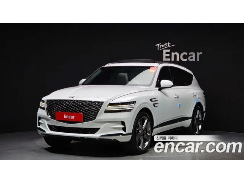 Genesis GV80 2022 г.