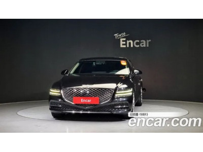 Genesis G80 2021 г.